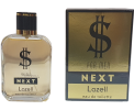parfum LAZELL $ FOR MEN NEXT