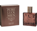 parfum PURE LUCK MEN SECRETS