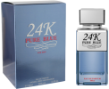 parfum 24 K PURE BLUE