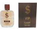 parfum LAZELL $ VIP