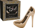 parfum TOP GIRL NEW YORK GOLD